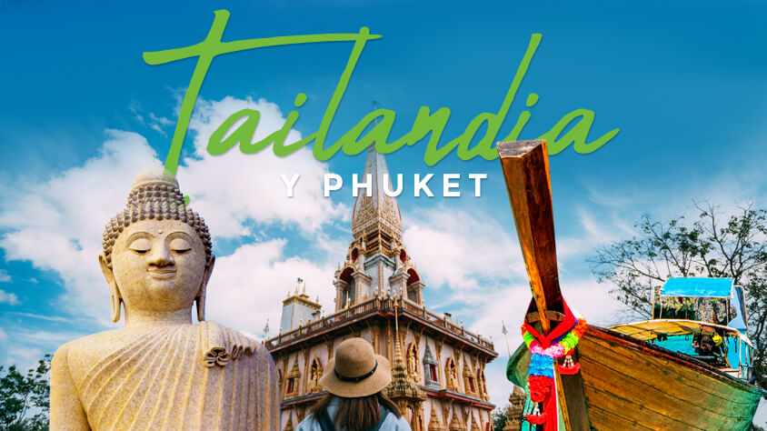 viaje Tailandia con Phuket