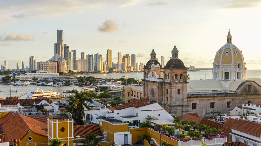 viaje Cartagena-Fiestas patrias