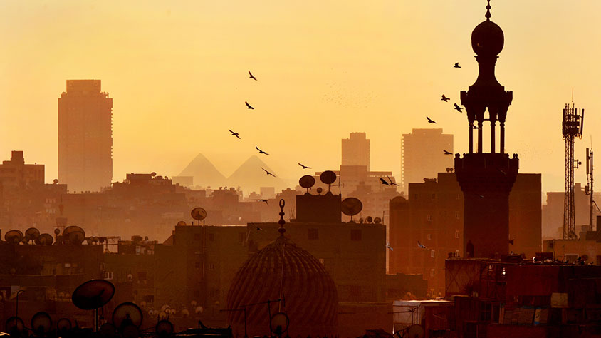 viaje Solo Cairo