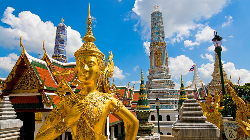 viaje Tailandia al Completo