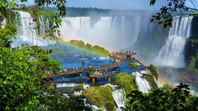 viaje Rio de Janeiro y Foz de Iguazú