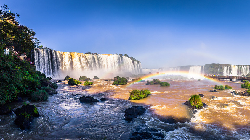 viaje Maravillas De Brasil