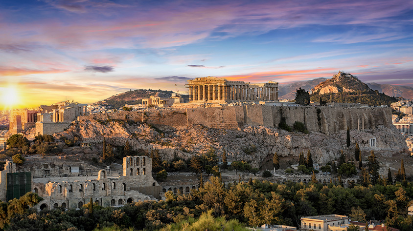 viaje Lo Mejor de Grecia