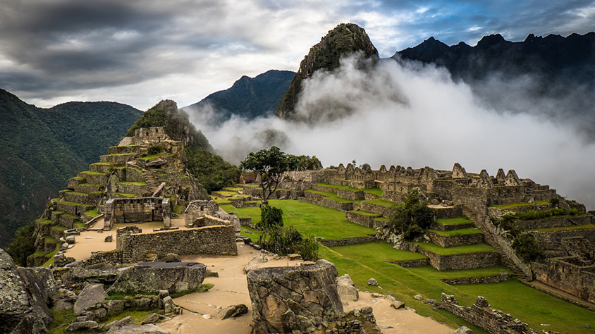 viaje Legado del Imperio Inca