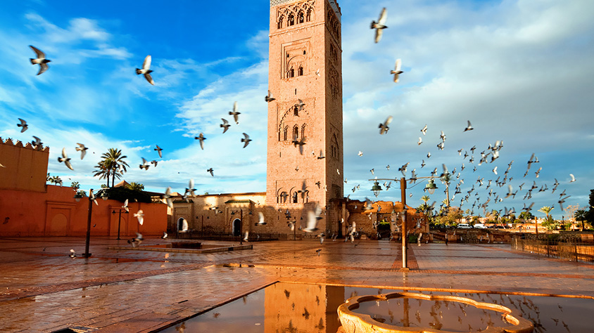 viaje Marruecos,territorio Bereber