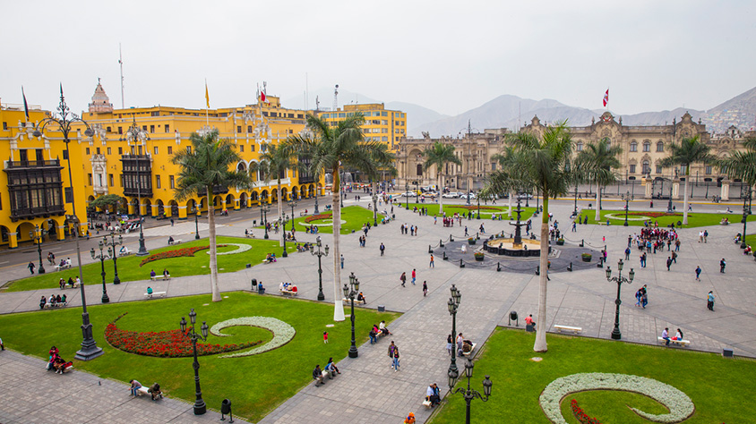 viaje Lima Cultura y Tradición
