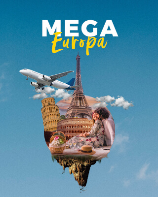 Mega Europa (Sep-Nov)