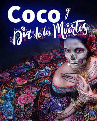 Coco y el Dia de Muertos 2024